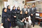 گرامیداشت روز روانشناس در بیمارستان بهارلو با تأکید بر نقش سلامت روان در جامعه